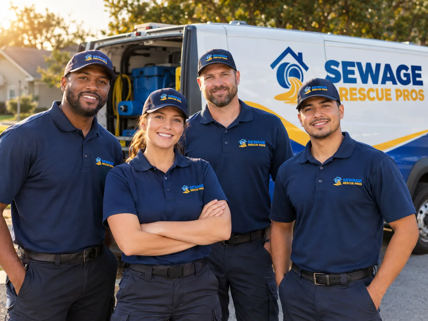 Sewage Backup Cleanup company in Niagara, WI
